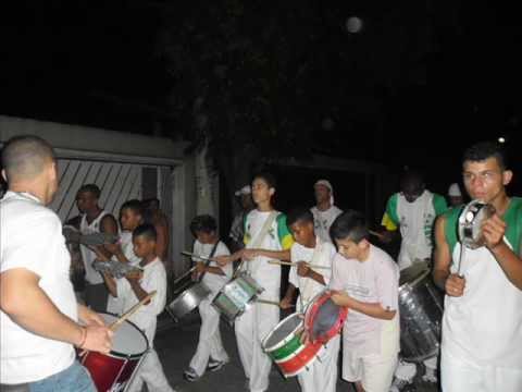 Desfile Oficial  UNIDOS DO JARDIM PENHA Carnaval 2012