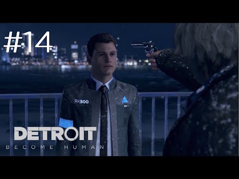 Connorin ja Hankin yhteistyö ei vaan toimi!! - Detroit: Become Human