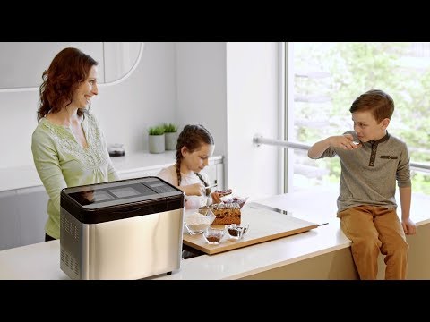 Sana CHYTRÁ DOMÁCÍ PEKÁRNA - Reklamní spot - Produktové video - 3D animace