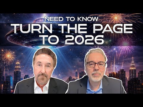 Turn The Page To 2026 - Need to Know (January 2026)