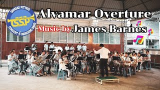 Download lagu Alvamar Overture Music by James Barnes | DoubleW Channel mp3