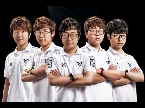 Anunciados Skins de Samsung White (Campeones de la Temporada 4)
