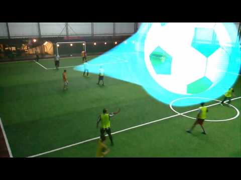 VIP Halısaha 17.10.2015 21:00 - akillisaha.com