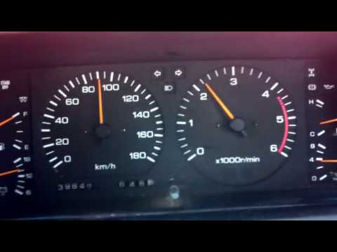 TD42 turbo setup