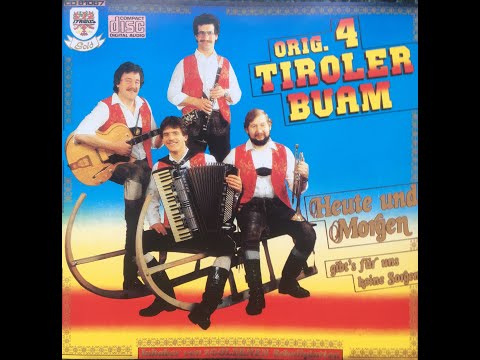 4 Tiroler Buam - Fern von Dir