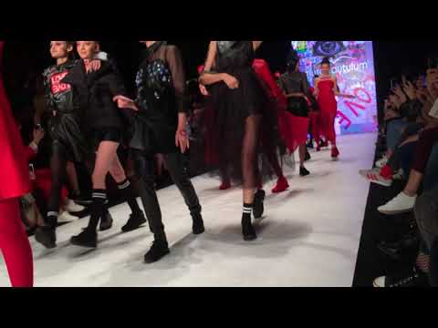 Murat Aytulum - Defileden Kareler / MBFWI2018