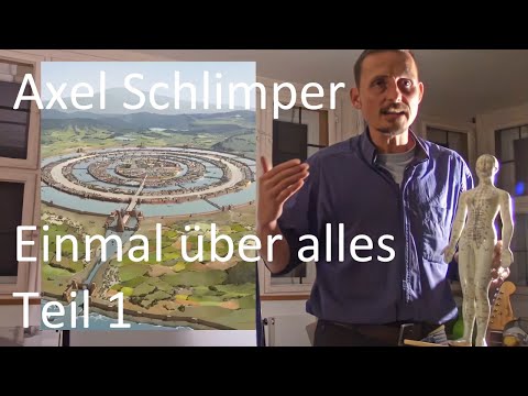 Axel Schlimper - Einmal über alles - Vortrag Teil 1