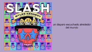 Slash - Lost Inside The Girl Traducida al Español