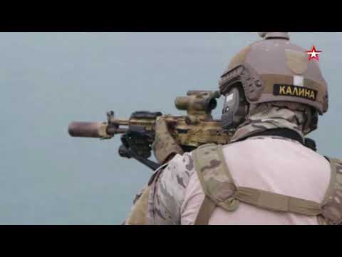 Spetsnaz FSB music video