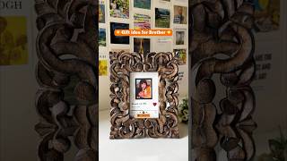 Gift idea for Brother✨ DIY Rakhi Gift | #diy #diycrafts #rakshabandhan