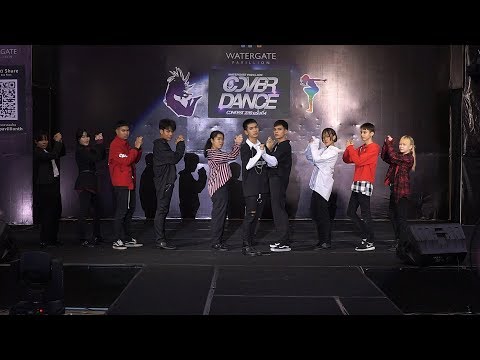 190609 Diamond Teen cover SEVENTEEN - CLAP @ Watergate Cover Dance 2019 (Audition)
