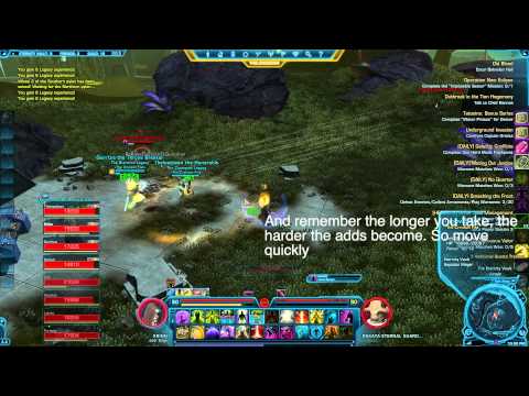 Eternity Vault - Ancient Pylons Guide (Hard Mode)