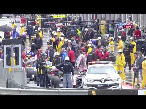 WSBR 3.5 2015 - Aragon - Race 2