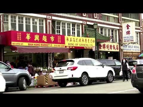 司法省、アジア系アメリカ人への攻撃の増加を調査へ (DOJ to probe rise in attacks on Asian Americans)