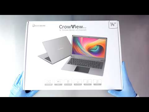 CrowView Note only 129$ Empowering all Your Devices as a Laptop