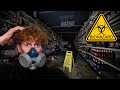 We Found ROTTING Food Left Behind In An Abandoned Grocery Store BIOHAZARD