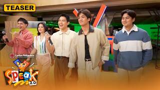 Abangan ang YSpeak 2.0 simula ngayong May 9 sa ABS-CBN platforms!
