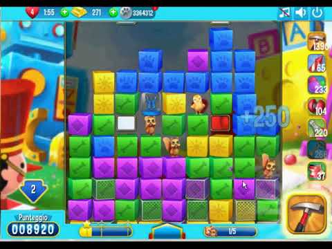 Pet Rescue Saga Livello 2537 Level 2537