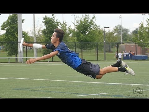 Titane Highlights (CUC 2018) - NKolakovic