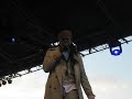 Richie Spice at Rebel Salute 2010