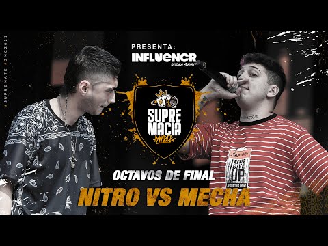 MECHA VS NITRO - OCTAVOS  (VIVIR O MORIR)