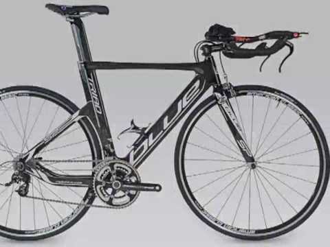 BLUE COMPETITION CYCLES