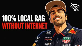 100% Local RAG Without Internet | Qdrant Edge and Google LiteRT