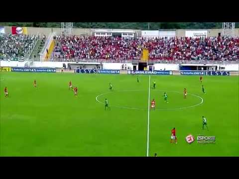 MELHORES MOMENTOS DE BOA ESPORTE 3X0 GUARANI.
