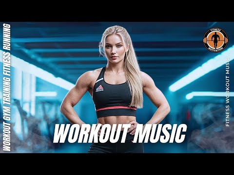 Workout Music 2026 🔥 Fitness & Gym Motivation Music | Workout Running Songs