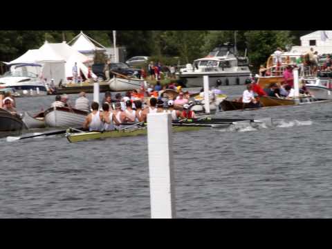 Henley Royal Regatta 2010 Univ. Washington vs. USR Nereus