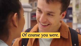 Conversation - Everything changes, Using public transportation, and Good bye