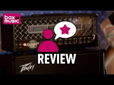 Mesa Boogie Dual Rectifier 100W Head | Review