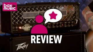 Mesa Boogie Dual Rectifier 100W Head | Review