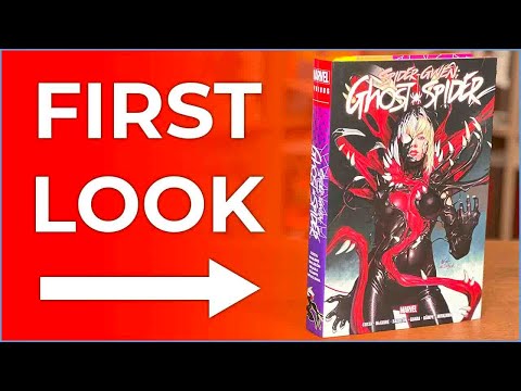 SPIDER-GWEN: GHOST-SPIDER OMNIBUS OVERVIEW