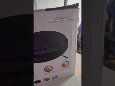 Aspiradora Robot Smart - Tek Inteligente Ava Mini Outlet