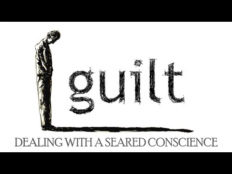 Dealing With A Seared Conscience - Genesis 42:1-28