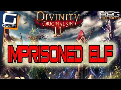 DIVINITY ORIGINAL SIN 2 – Komplettlösung zur Quest „Gefangener Elf“ (Griff & Amryo)