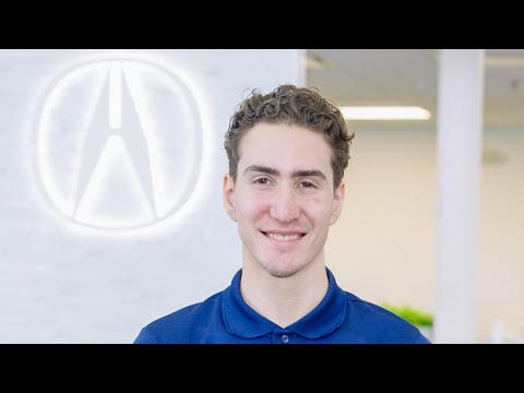 Service Advisor Nick Ferrari