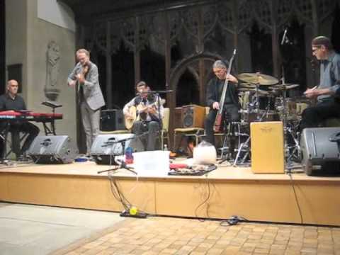 Lulo Reinhardt's Latin Swing Project (1)