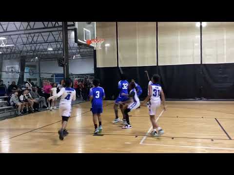 Ct Force vs Hartford Hitmen first half