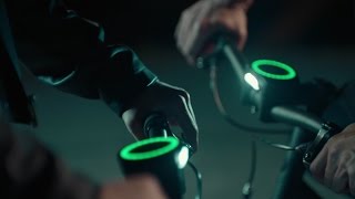 SmartHalo™ | Bike smarter.