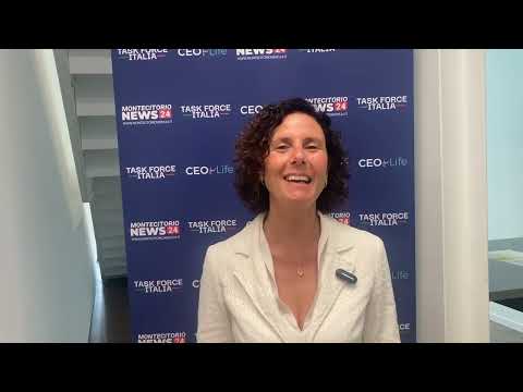 Intervista - Sara Mazzocchi, CEO, Storyfactory - Task Force Italia - 26 giugno 2025
