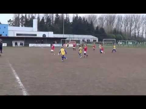 20150406 KFC Merelbeke - FC Tenstar Melle