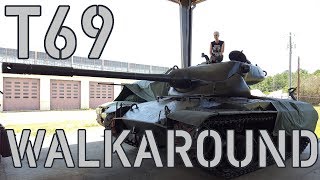 Download lagu T69 Prototype Medium Tank Walkaround in HD mp3 Download lagu T69 Prototype Medium Tank Walkaround in HD mp3