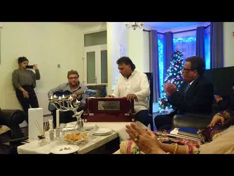 Mainu par dy rooh day nal by Pastor Subhash Gill