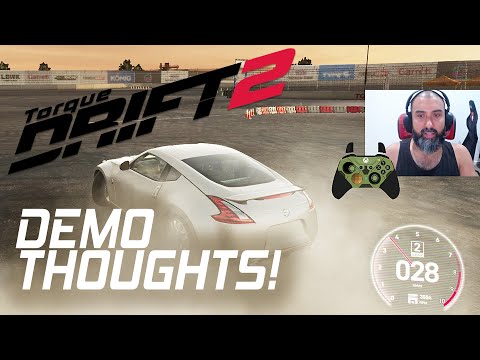 Torque Drift 2 Steam DEMO Thoughts - THIS Game Has Potential! - YouTube