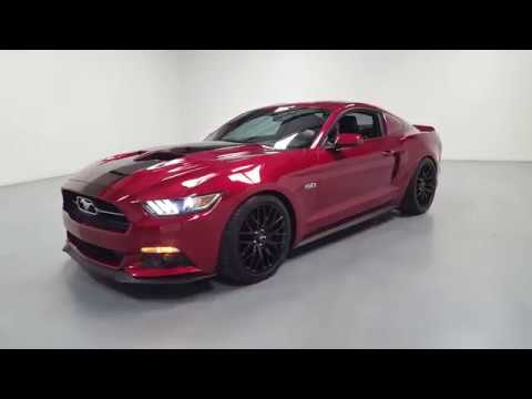 2015 Ford Mustang (CC-1221328) for sale in Mooresville, North Carolina