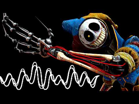 The Prototype Stole a LOT More Voices Than You Think
