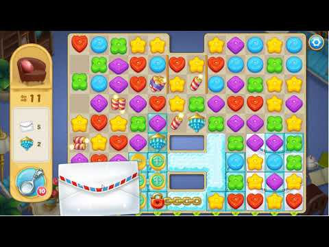 Matchington Mansion Level 2038 - No Boosters