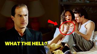 Consequences of Kidnapping Steven Seagal's Grandson |  Above the Law (1988)